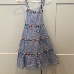 Pom Pom Party Dress - great condition!